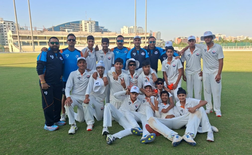 J&K youngsters excel with record win over Meghalaya 